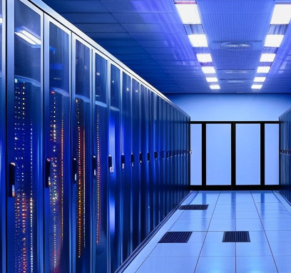 Inside datacentre featured image.