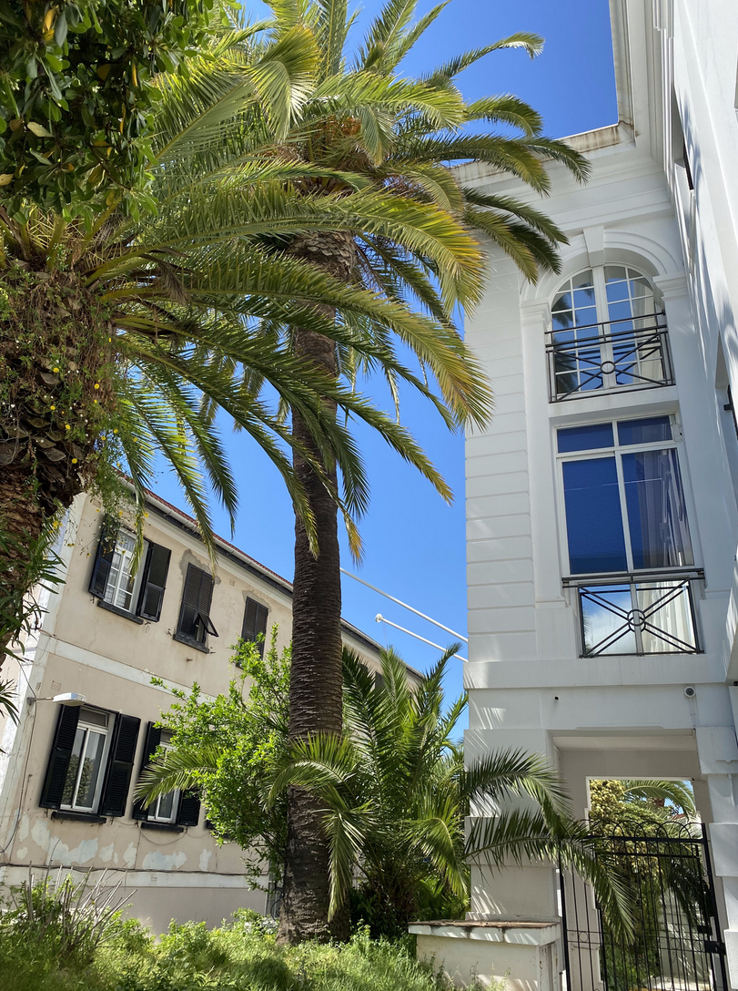Data centre building in Gibraltar used for online gaming server relocation