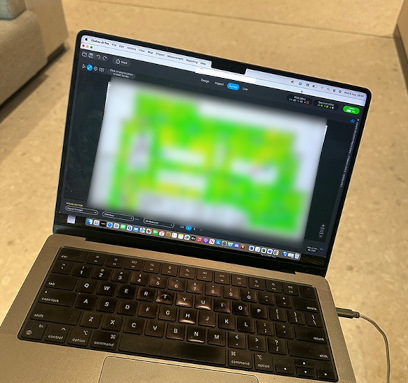 Wireless survey for a law firm - featured image.