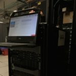 Certified data erasure of data centre storage hardware