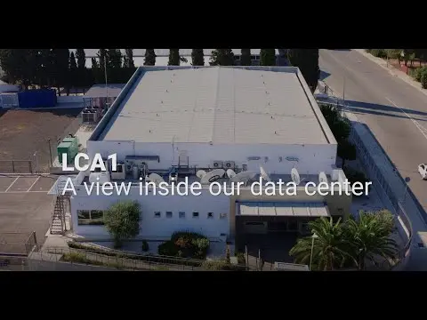 Data Centre Relocation to Cyprus